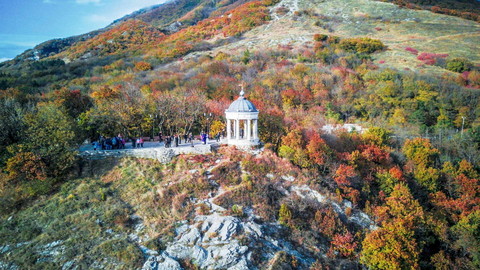 Отдых за городом