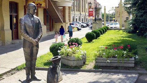 Отдых за городом